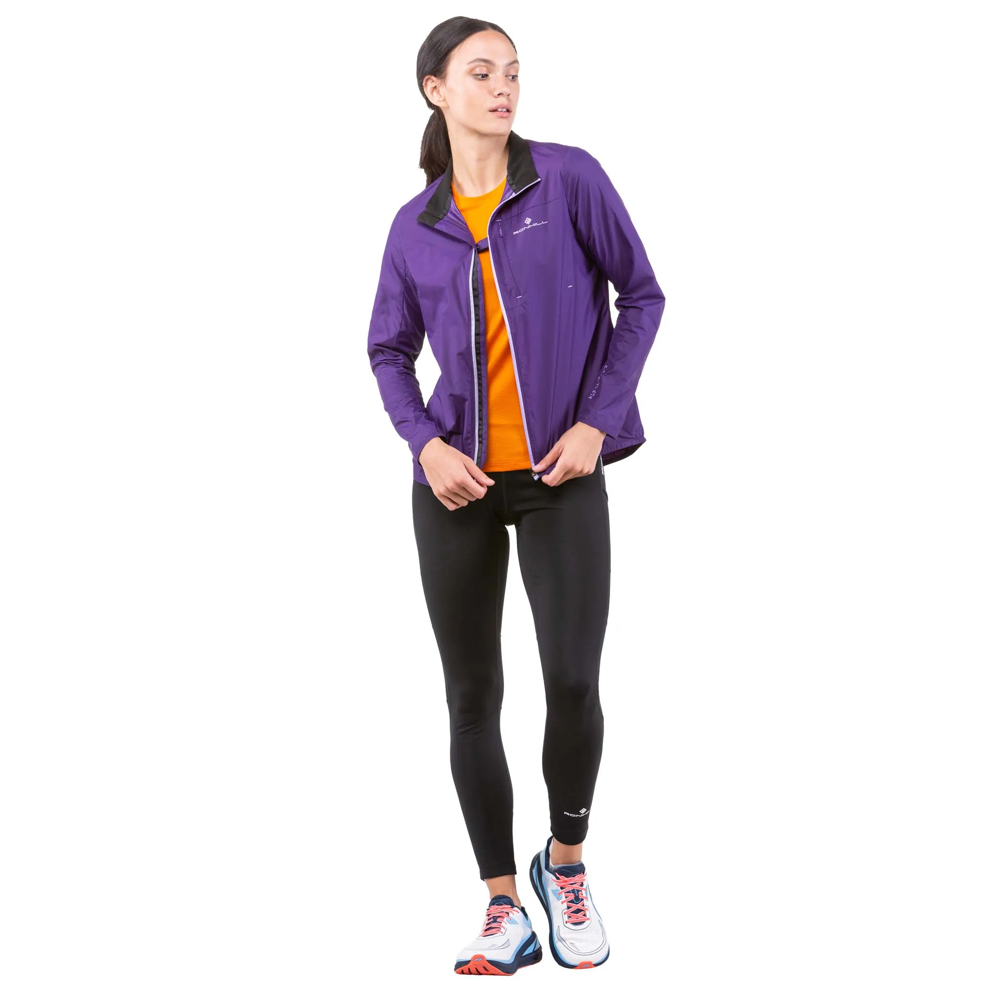 Ronhill | Women's Tech LTW Jacket - Imperial