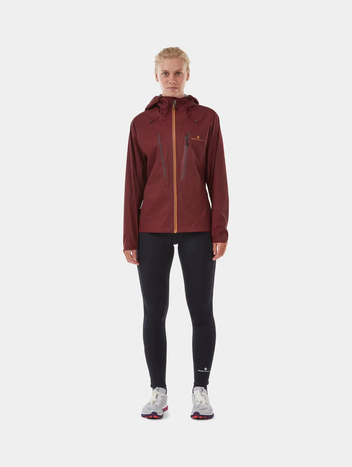 Ronhill Womens Tech Running Fortify Jacket