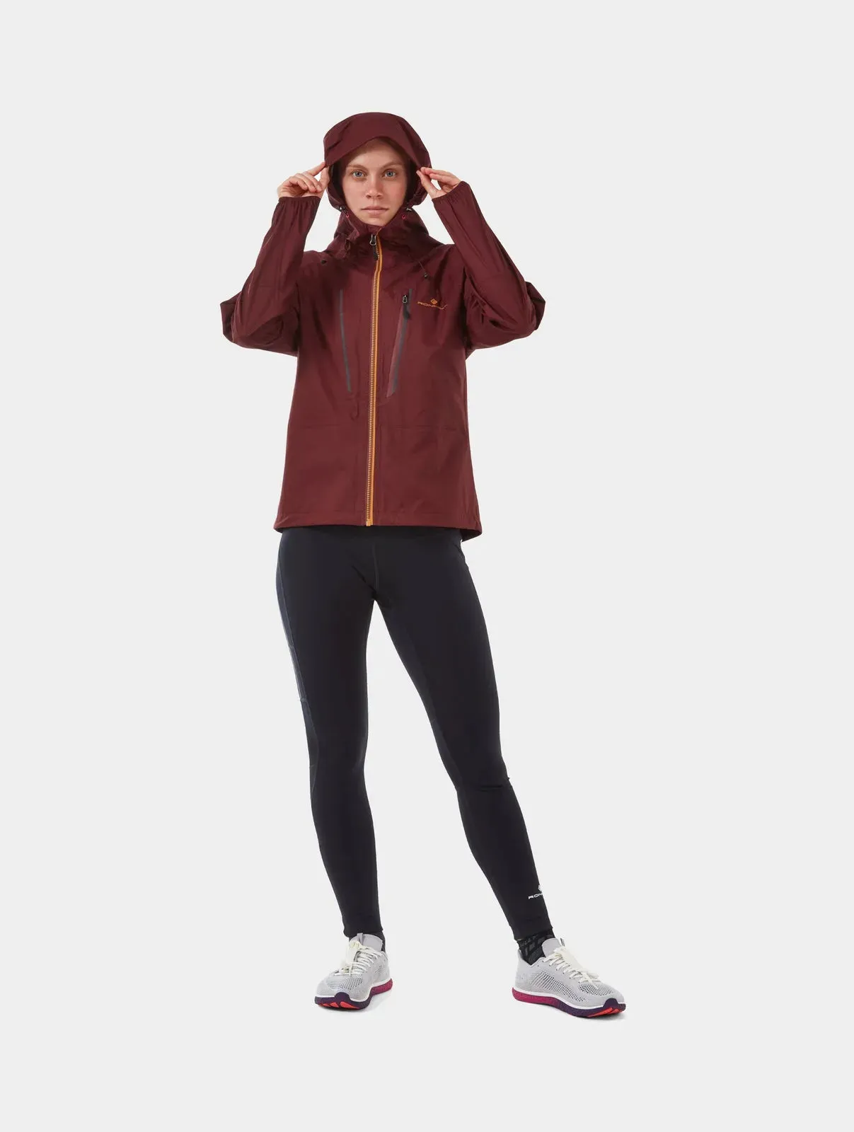 Ronhill Womens Tech Running Fortify Jacket
