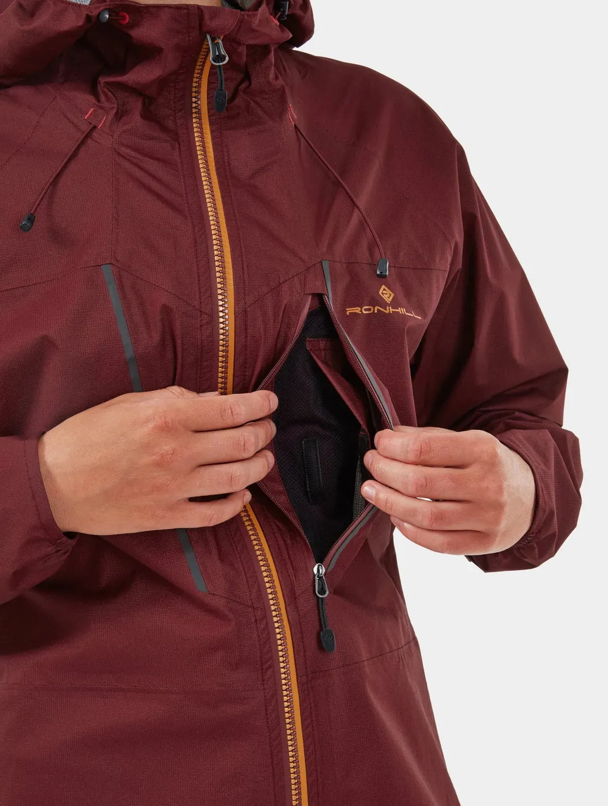 Ronhill Womens Tech Running Fortify Jacket