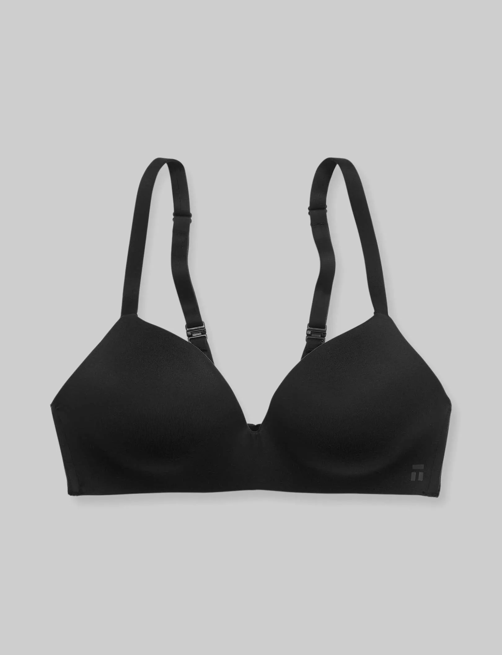 Second Skin Lightly Lined Wireless Bra