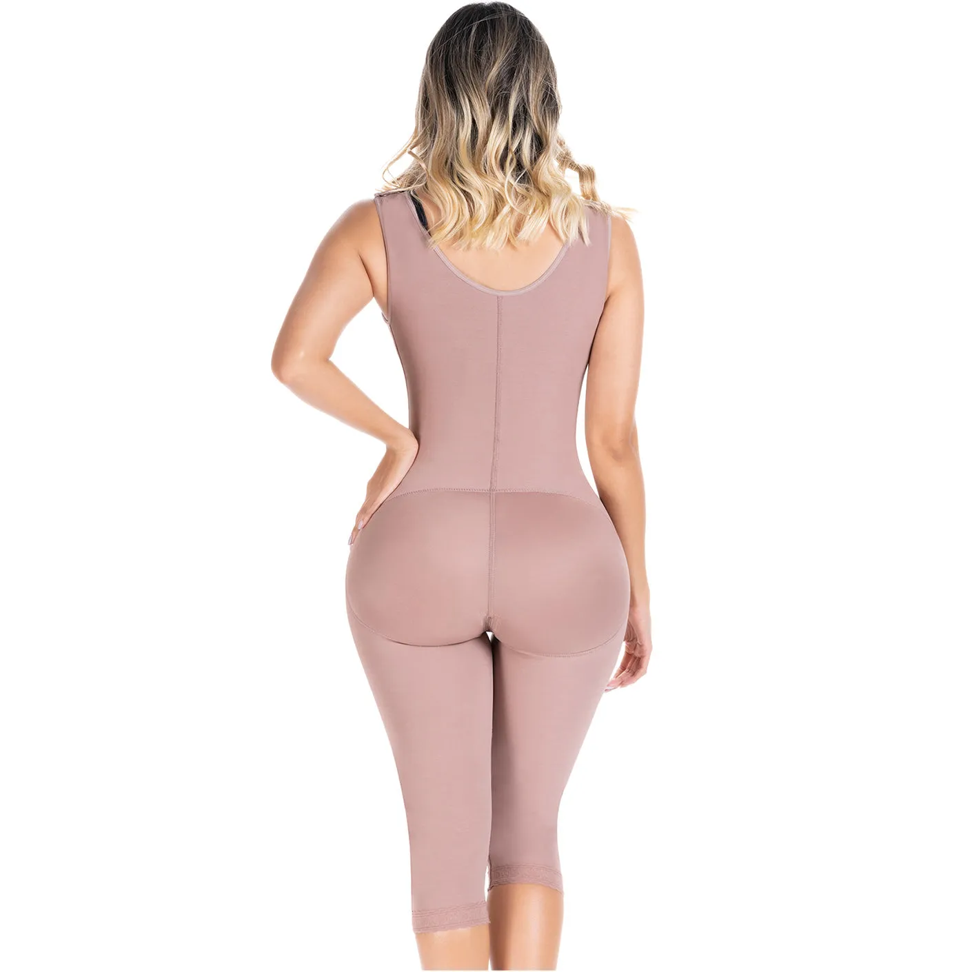 SONRYSE 014ZL  Post Surgery and Postpartum Use Shapewear Knee Length