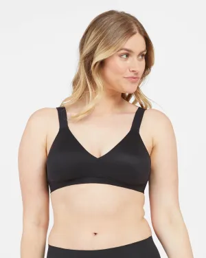 SPANXsmooth™ Bra-llelujah!® Lightly Lined Black Bralette