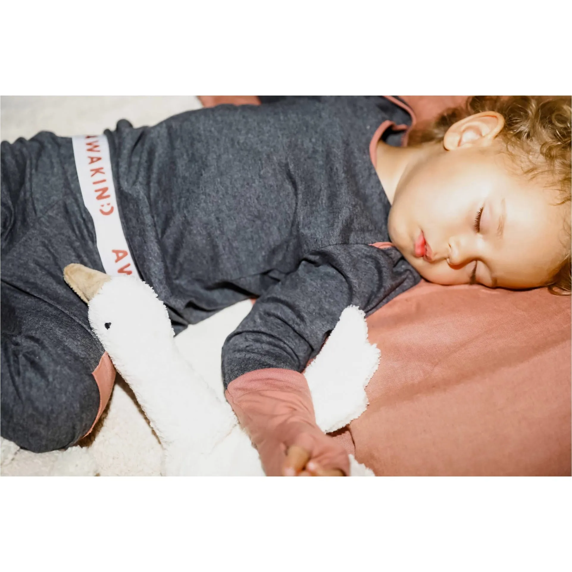 The Cotton Legging Set
