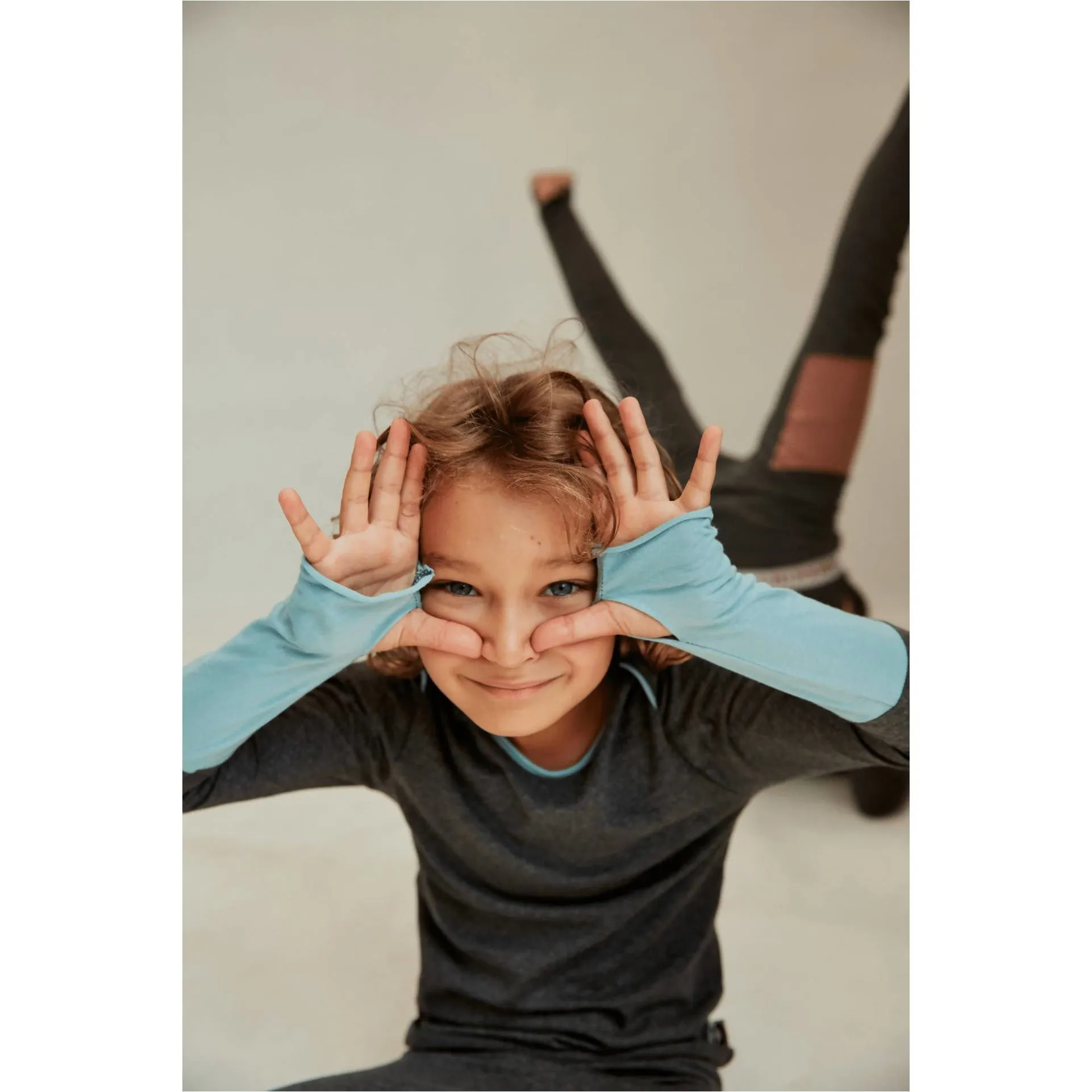 The Cotton Legging Set