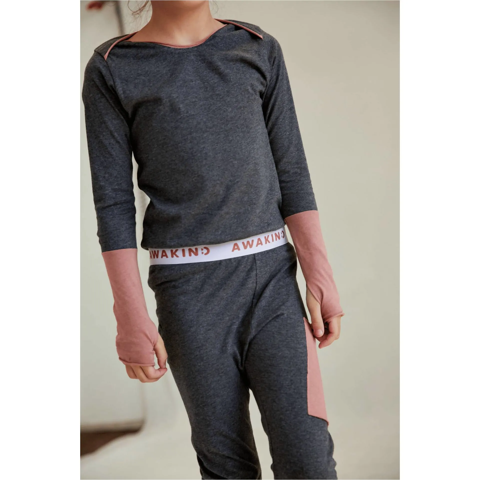 The Cotton Legging Set