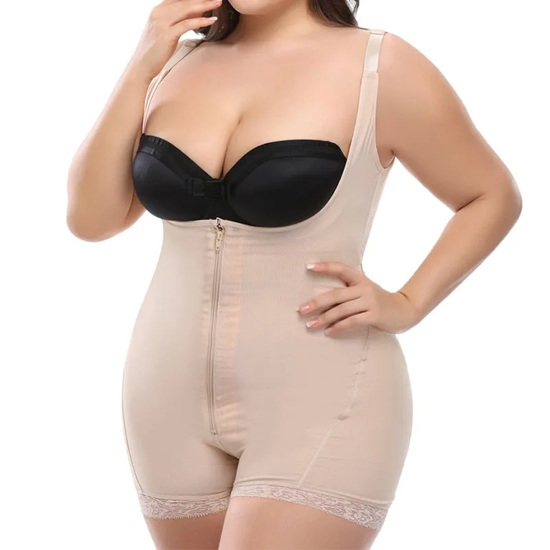 Underbust Full Body Slimming Shaper