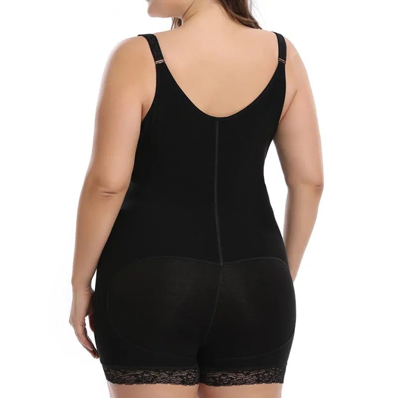 Underbust Full Body Slimming Shaper