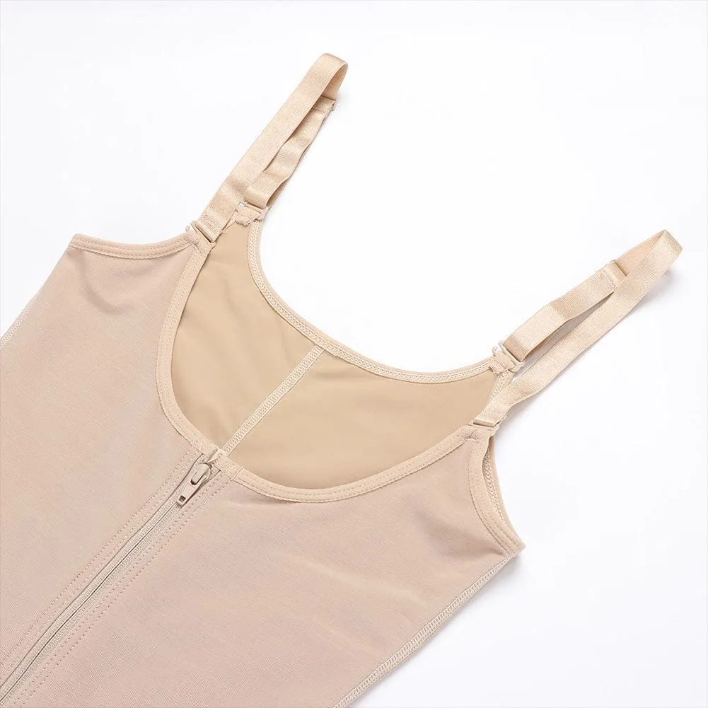 [USA Warehouse] Wholesale 3 Layers Adjustable Strap Full Body Shaper