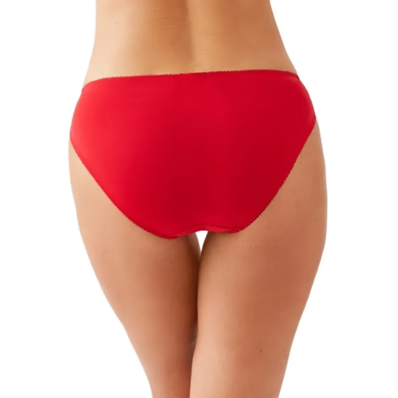 Wacoal La Femme Bikini Equestrian Red