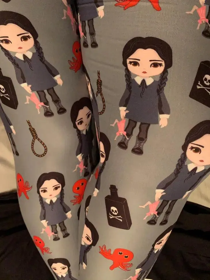 Wednesday Leggings