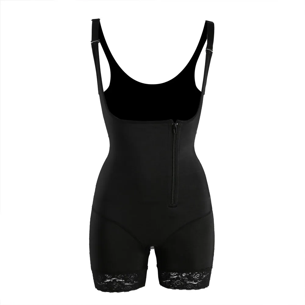 Women Full Body Shaper Seamless Bodysuit