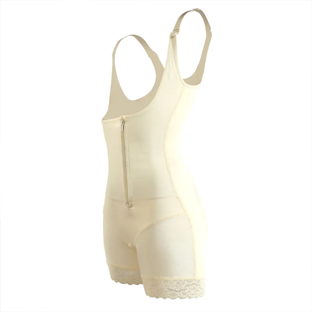 Women Full Body Shaper Seamless Bodysuit