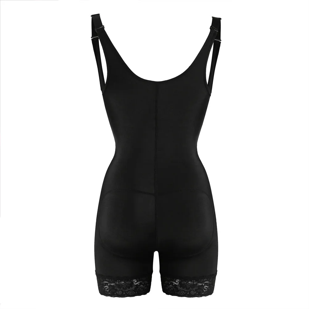 Women Full Body Shaper Seamless Bodysuit