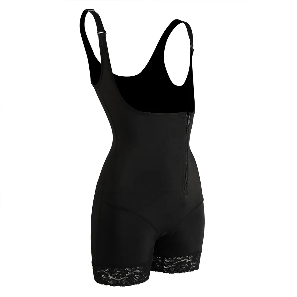 Women Full Body Shaper Seamless Bodysuit