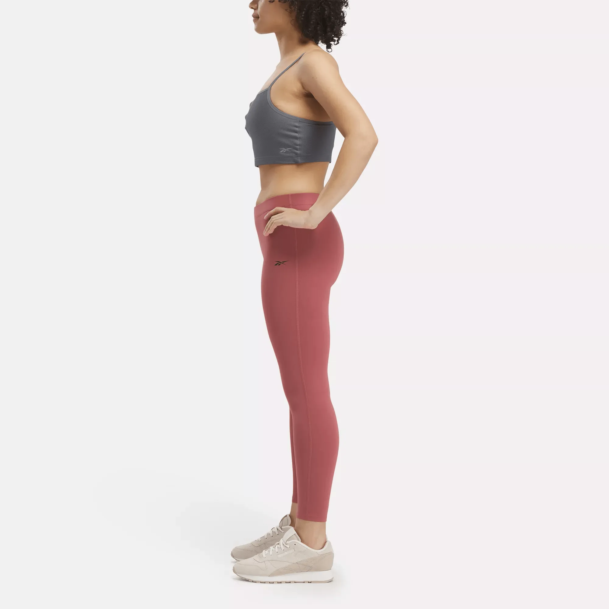 Women's Yoga Peached 7/8 Leggings